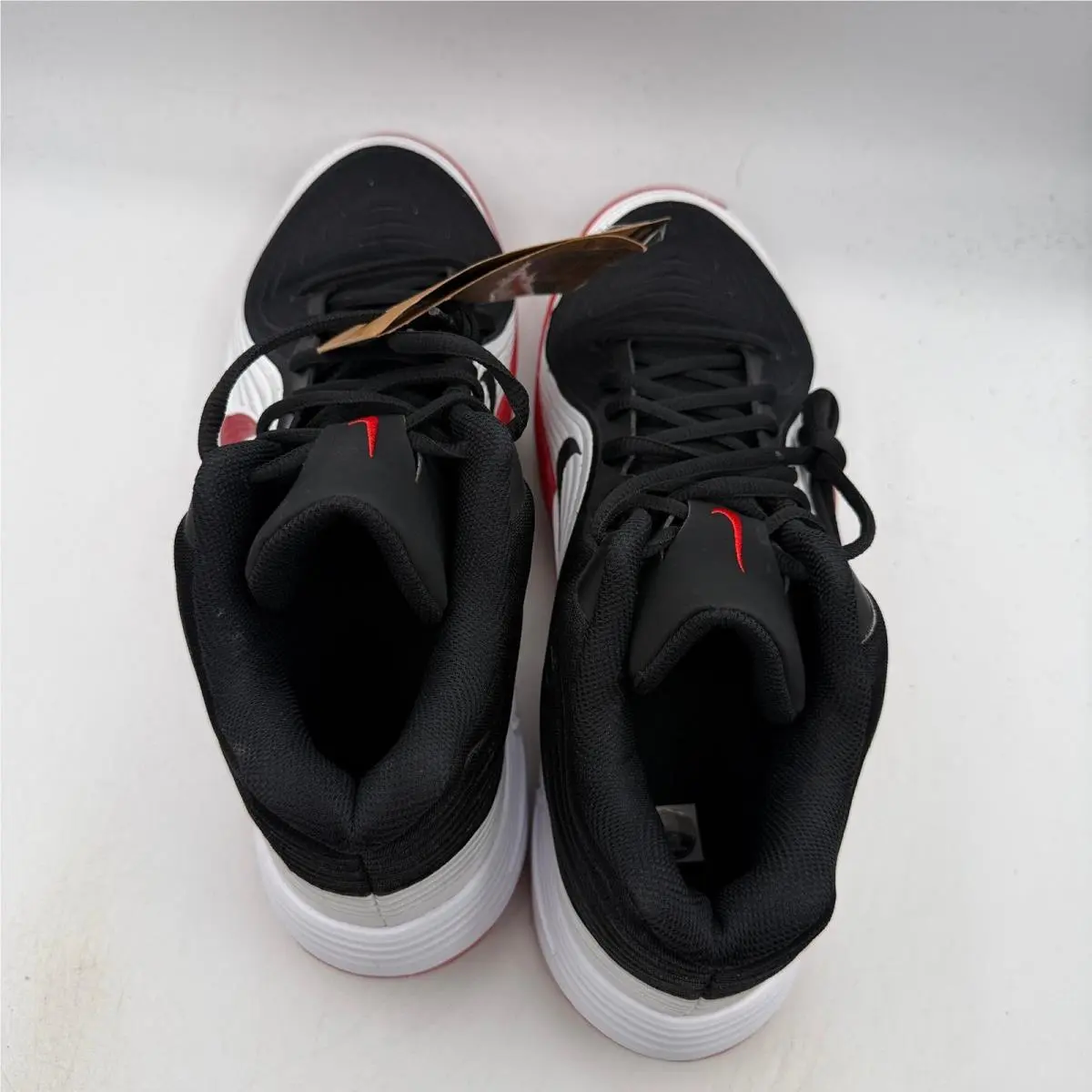 Nike shoes - Nike Precision 8 Mid - Precision Mid - Black 2