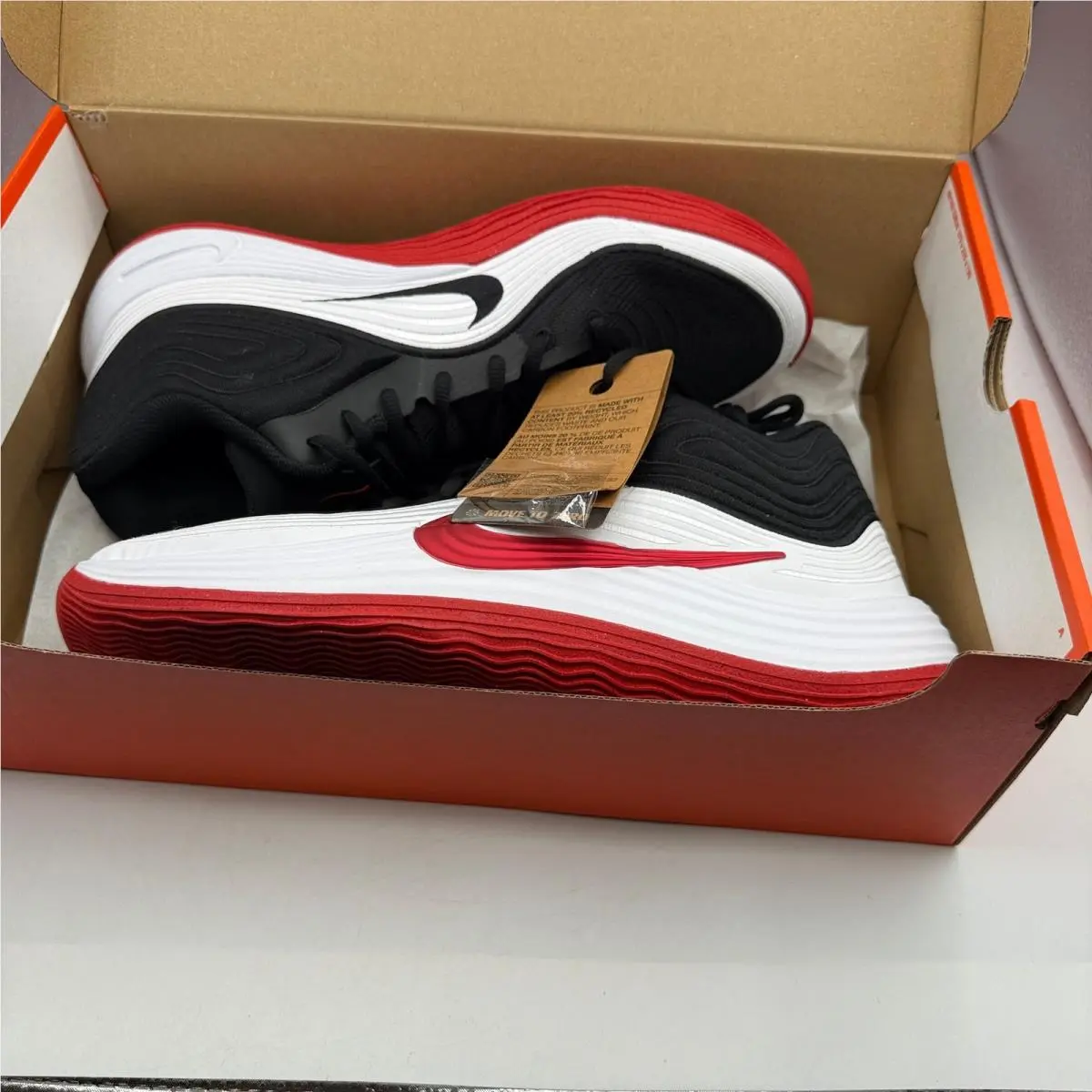 Nike shoes - Nike Precision 8 Mid - Precision Mid - Black 4