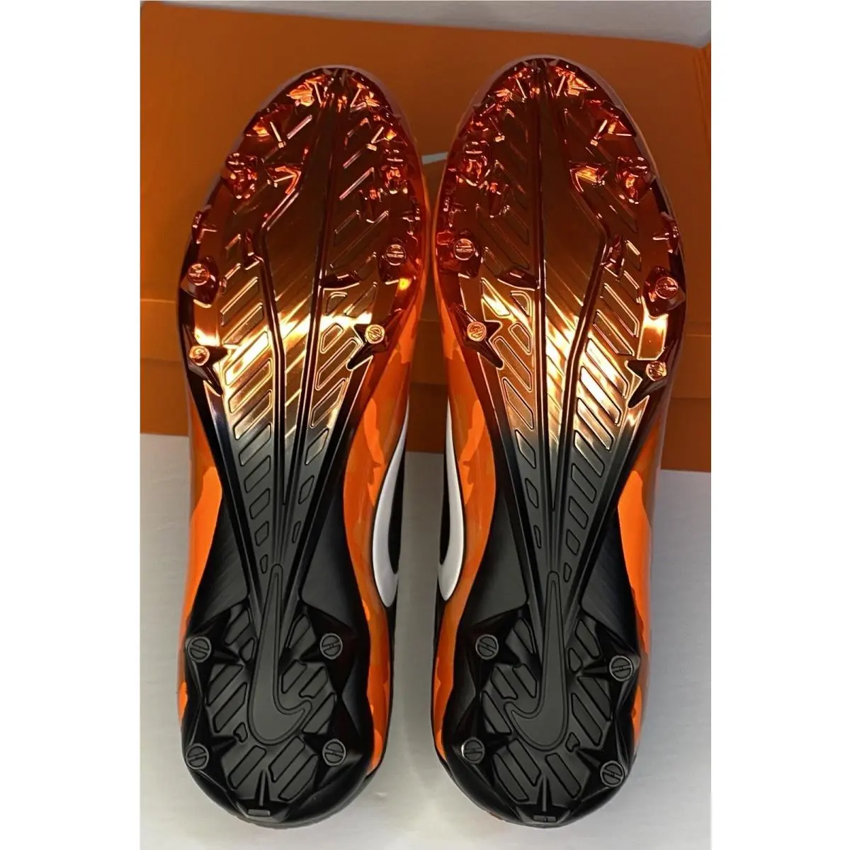 Nike shoes - Nike Vapor Untouchable - Vapor Untouchable - FA16-MNCLTD-321 - Black & White & Team Orange 11