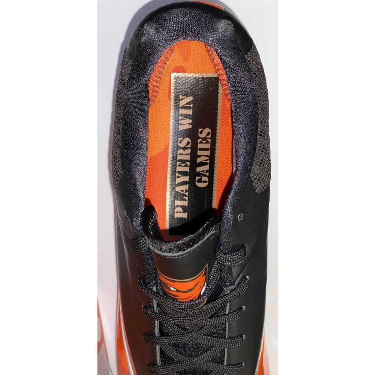 Nike shoes - Nike Vapor Untouchable - Vapor Untouchable - FA16-MNCLTD-321 - Black & White & Team Orange 14