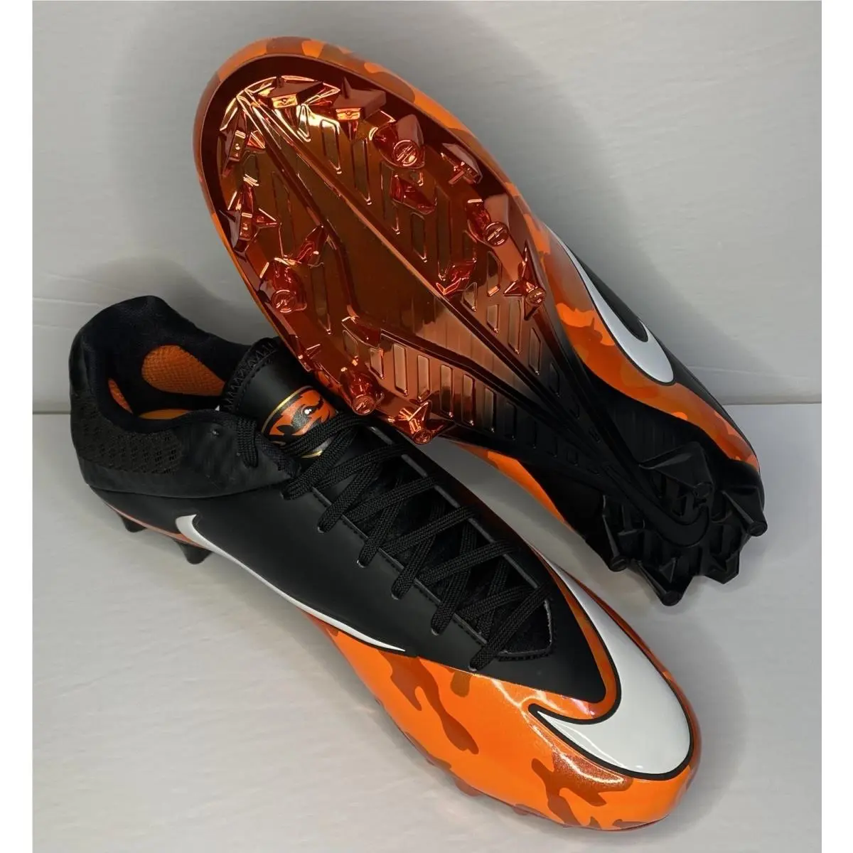 Nike shoes - Nike Vapor Untouchable - Vapor Untouchable - FA16-MNCLTD-321 - Black & White & Team Orange 18
