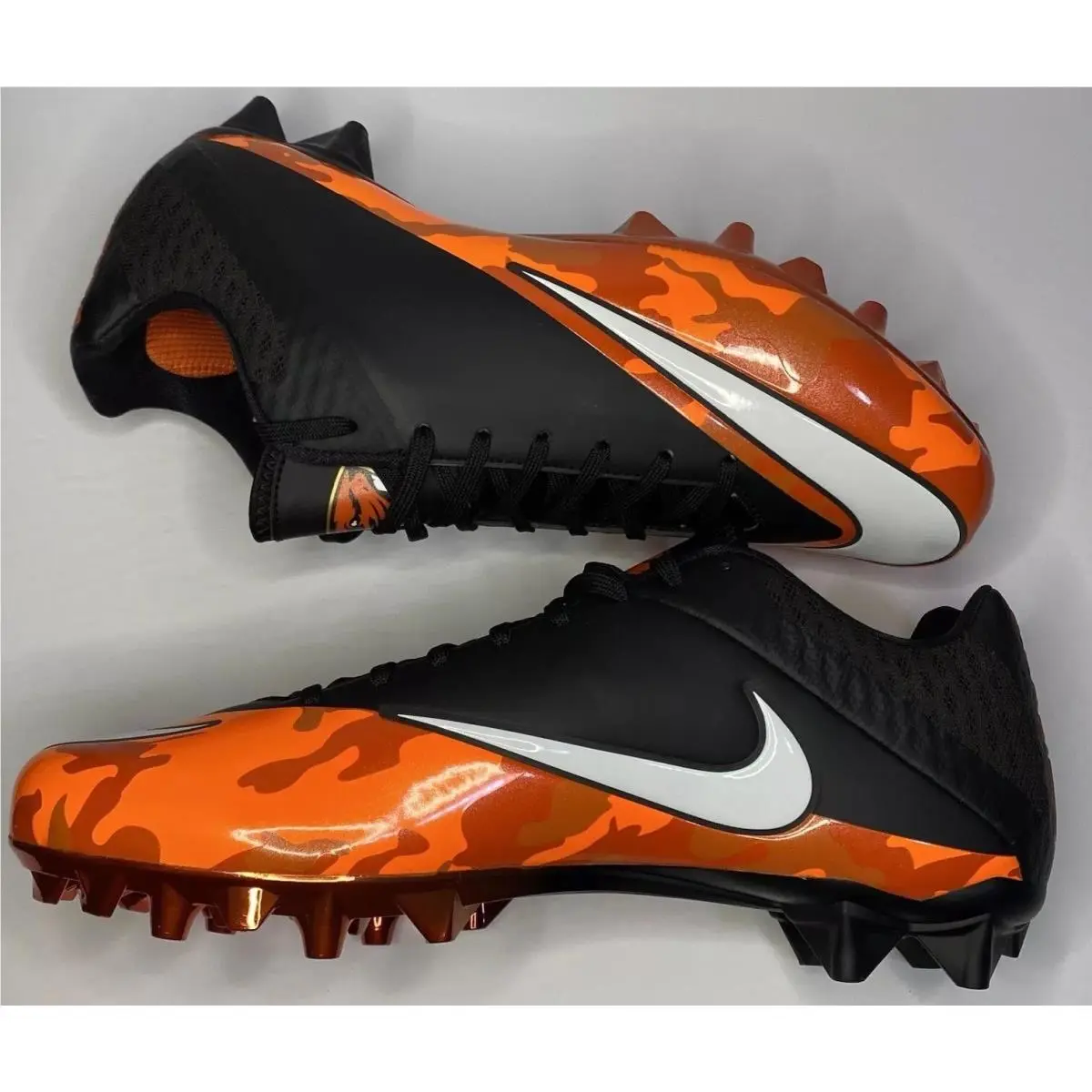 Nike shoes - Nike Vapor Untouchable - Vapor Untouchable - FA16-MNCLTD-321 - Black & White & Team Orange 20