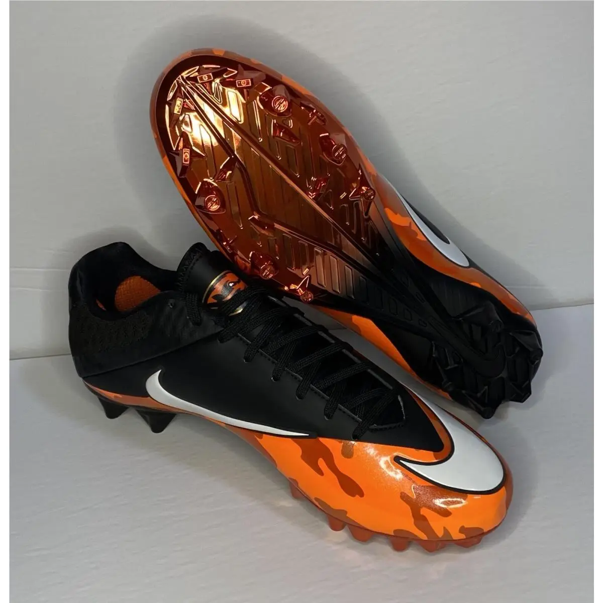 Nike shoes - Nike Vapor Untouchable - Vapor Untouchable - FA16-MNCLTD-321 - Black & White & Team Orange 21