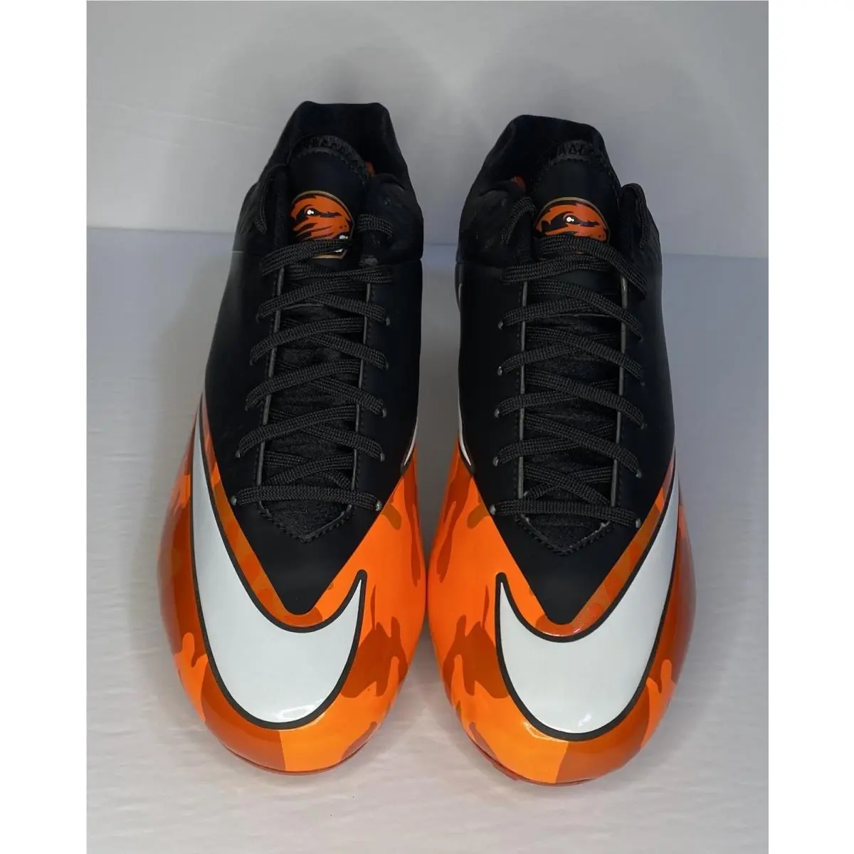 Nike shoes - Nike Vapor Untouchable - Vapor Untouchable - FA16-MNCLTD-321 - Black & White & Team Orange 1