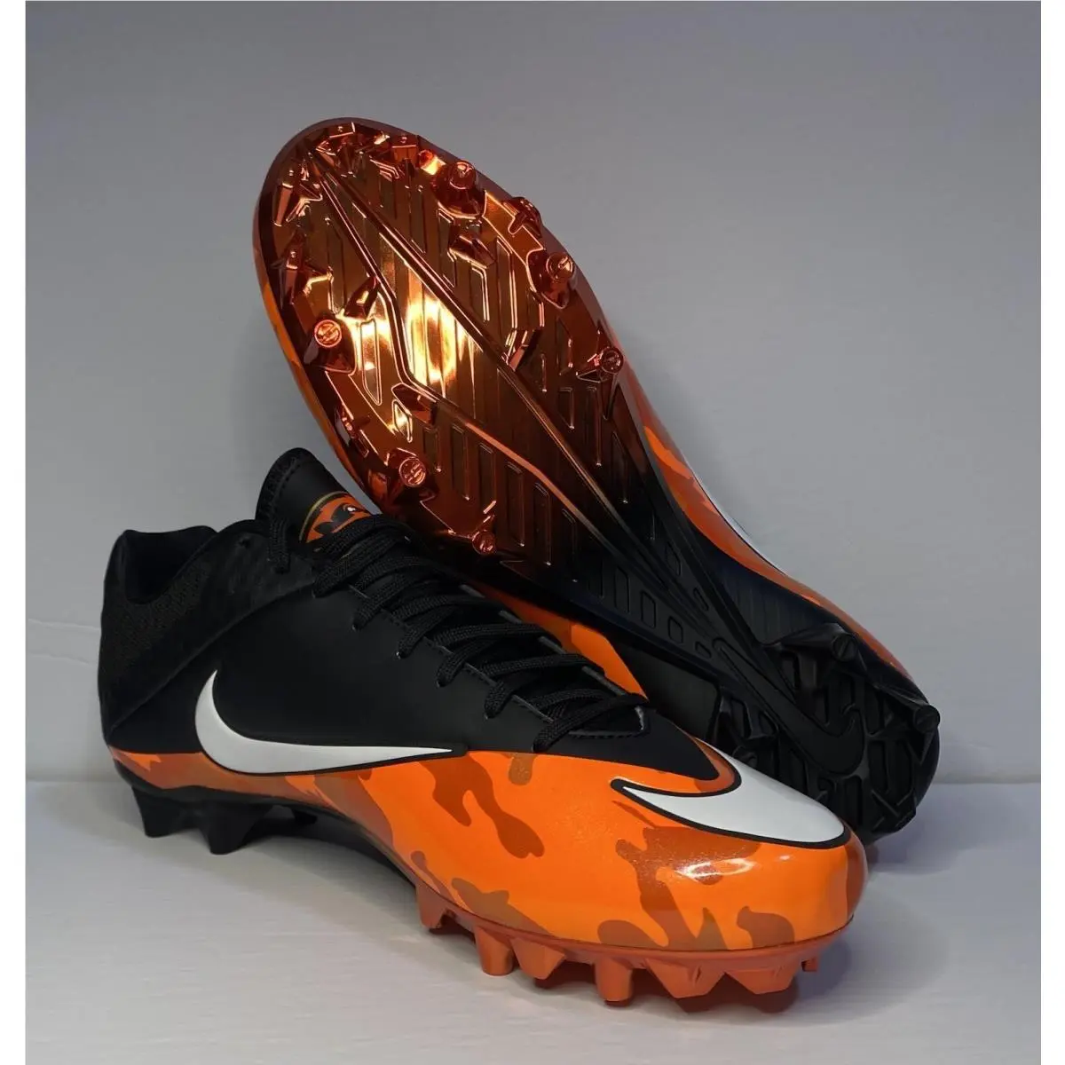 Nike shoes - Nike Vapor Untouchable - Vapor Untouchable - FA16-MNCLTD-321 - Black & White & Team Orange 13