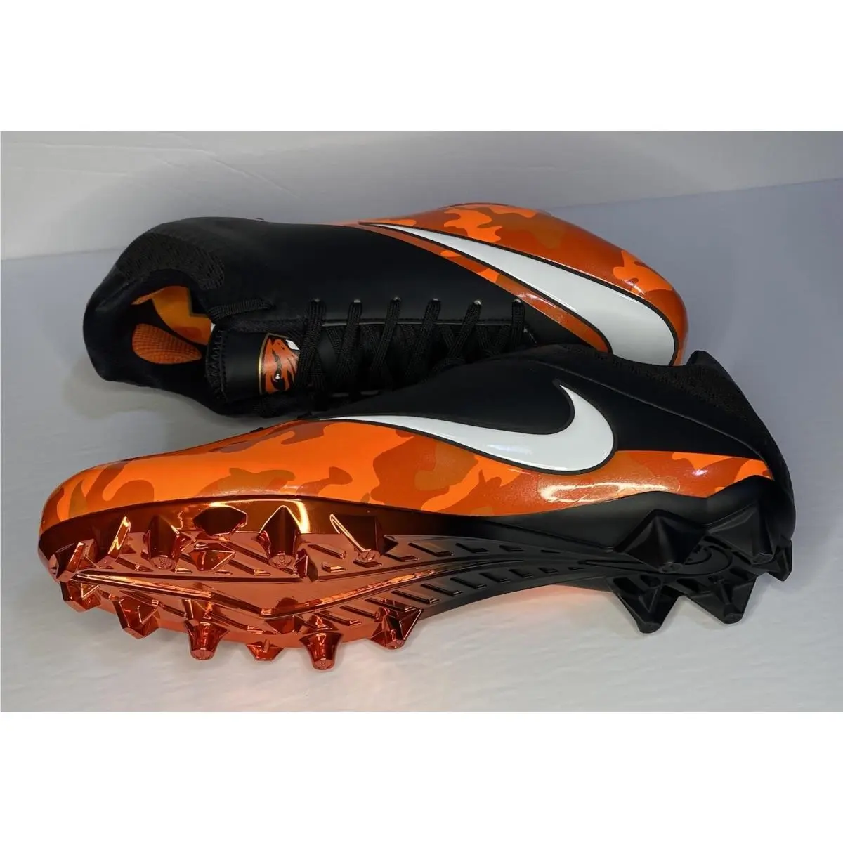 Nike shoes - Nike Vapor Untouchable - Vapor Untouchable - FA16-MNCLTD-321 - Black & White & Team Orange 16