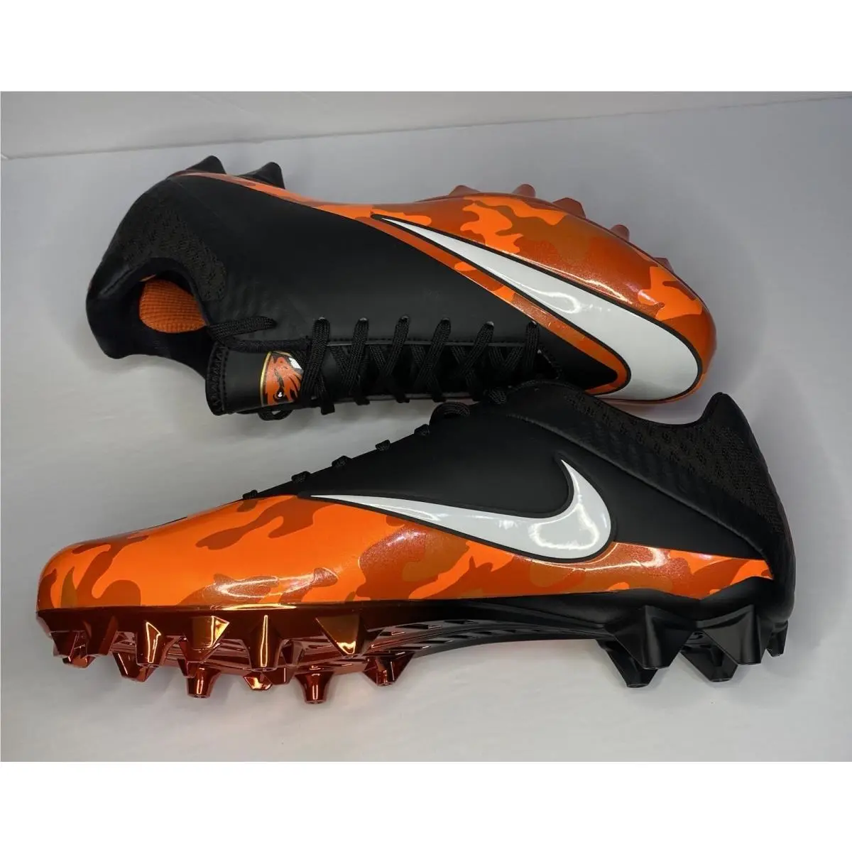 Nike shoes - Nike Vapor Untouchable - Vapor Untouchable - FA16-MNCLTD-321 - Black & White & Team Orange 5