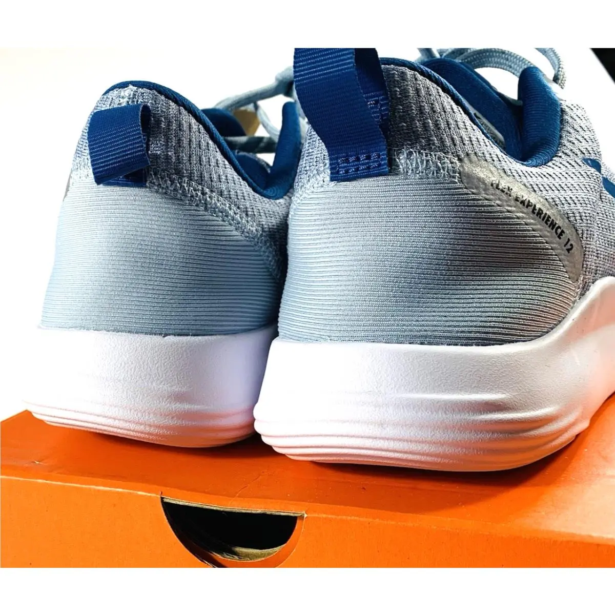 Nike shoes - Nike Flex Experience - Flex Experience - DV0740-400 - Blue (UPC: 00196975886470) 4