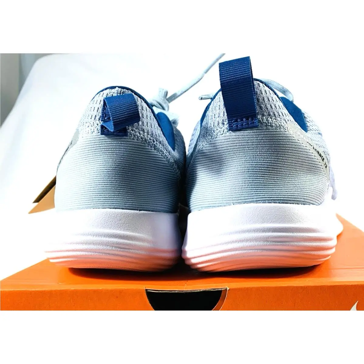 Nike shoes - Nike Flex Experience - Flex Experience - DV0740-400 - Blue (UPC: 00196975886470) 5