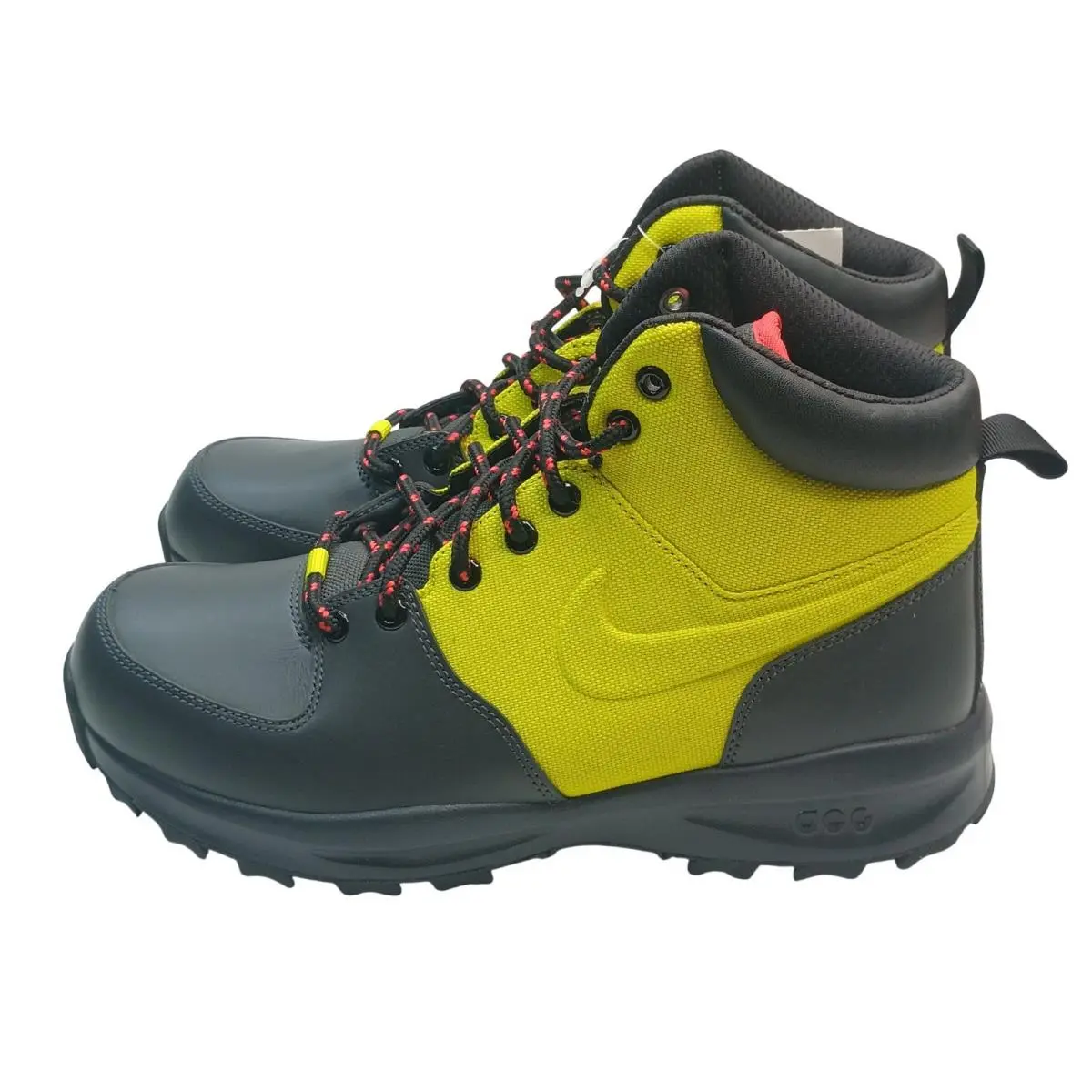 Nike shoes - Nike Manoa - Manoa - Yellow 1