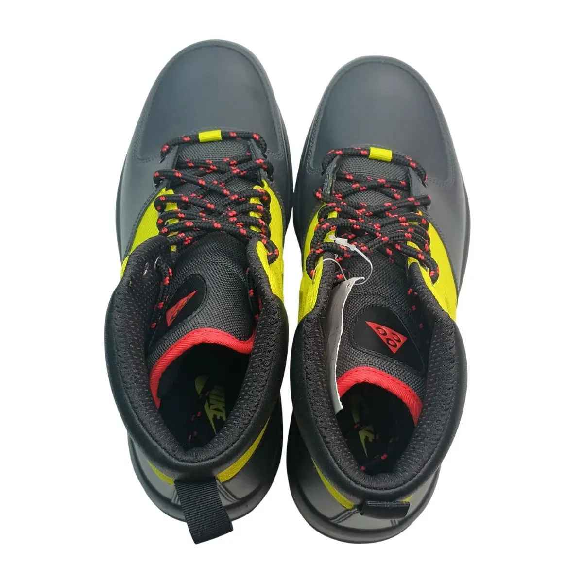 Nike shoes - Nike Manoa - Manoa - Yellow 4