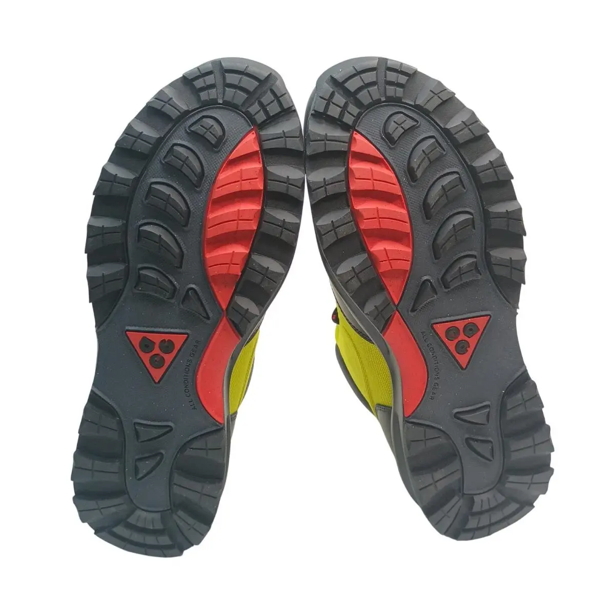 Nike shoes - Nike Manoa - Manoa - Yellow 6
