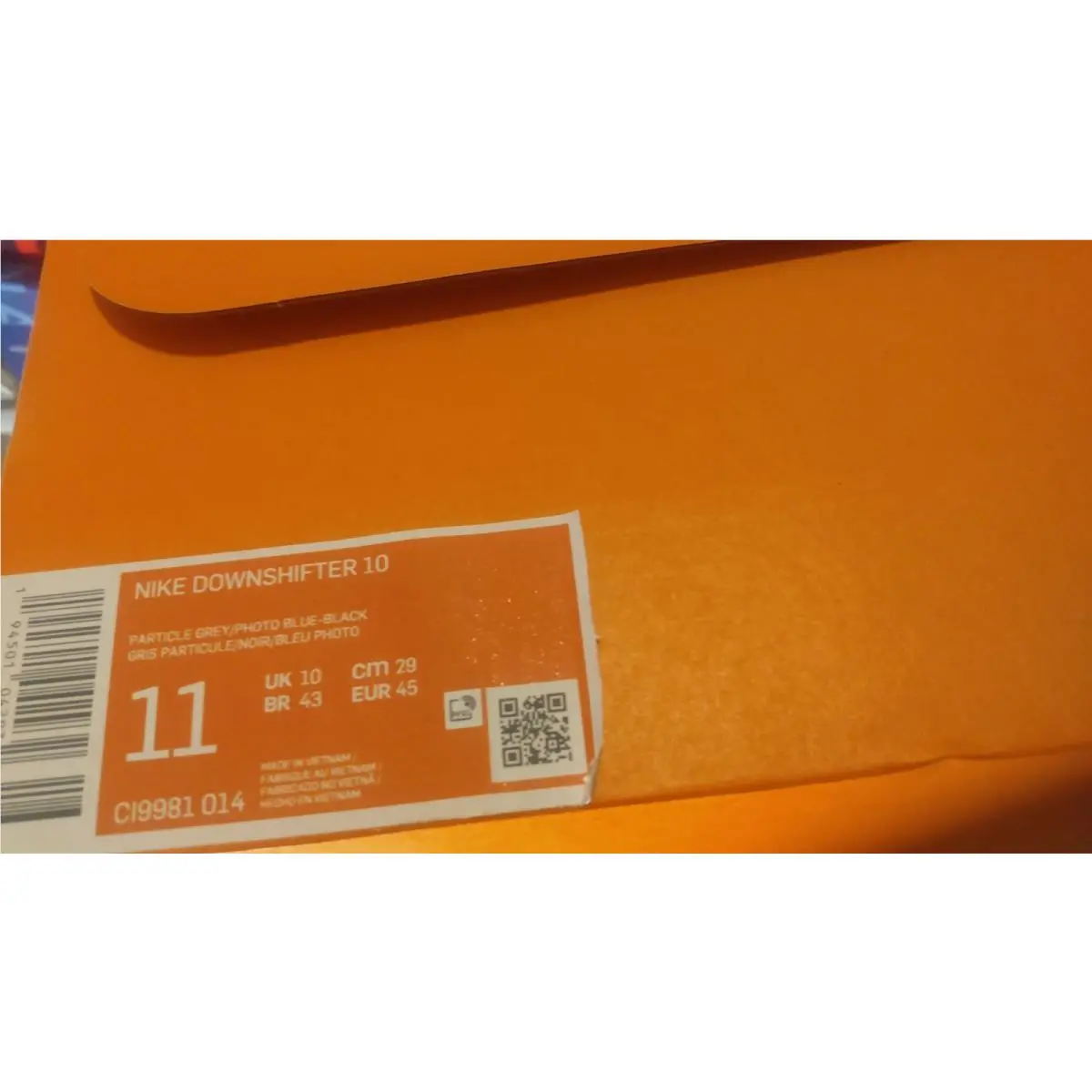 Nike shoes - Nike Downshifter 10 - Downshifter - Gray 0