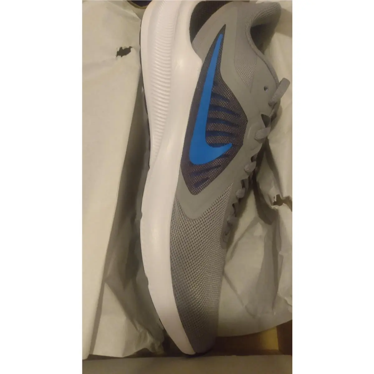 Nike shoes - Nike Downshifter 10 - Downshifter - Gray 1