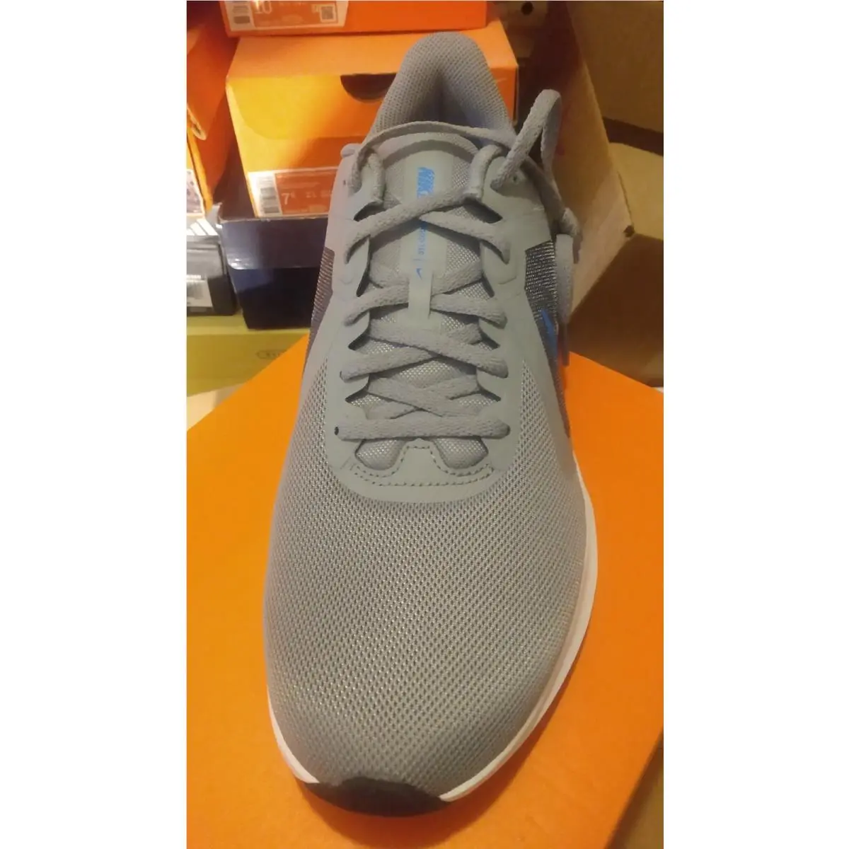Nike shoes - Nike Downshifter 10 - Downshifter - Gray 2