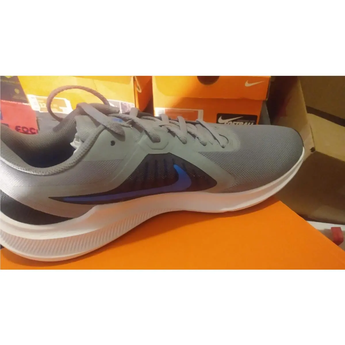 Nike shoes - Nike Downshifter 10 - Downshifter - Gray 4
