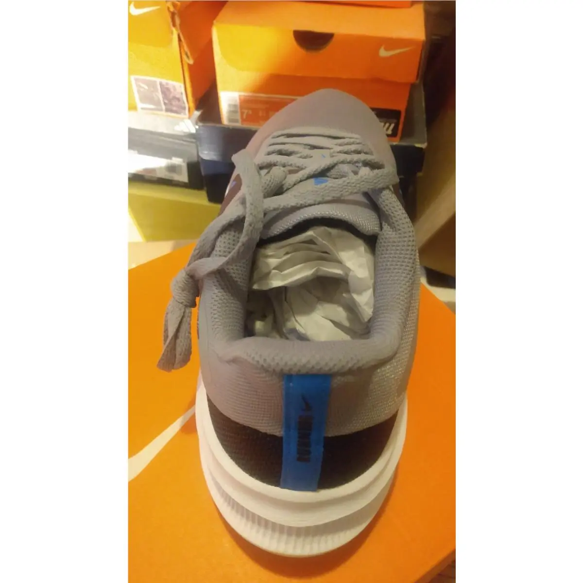 Nike shoes - Nike Downshifter 10 - Downshifter - Gray 5