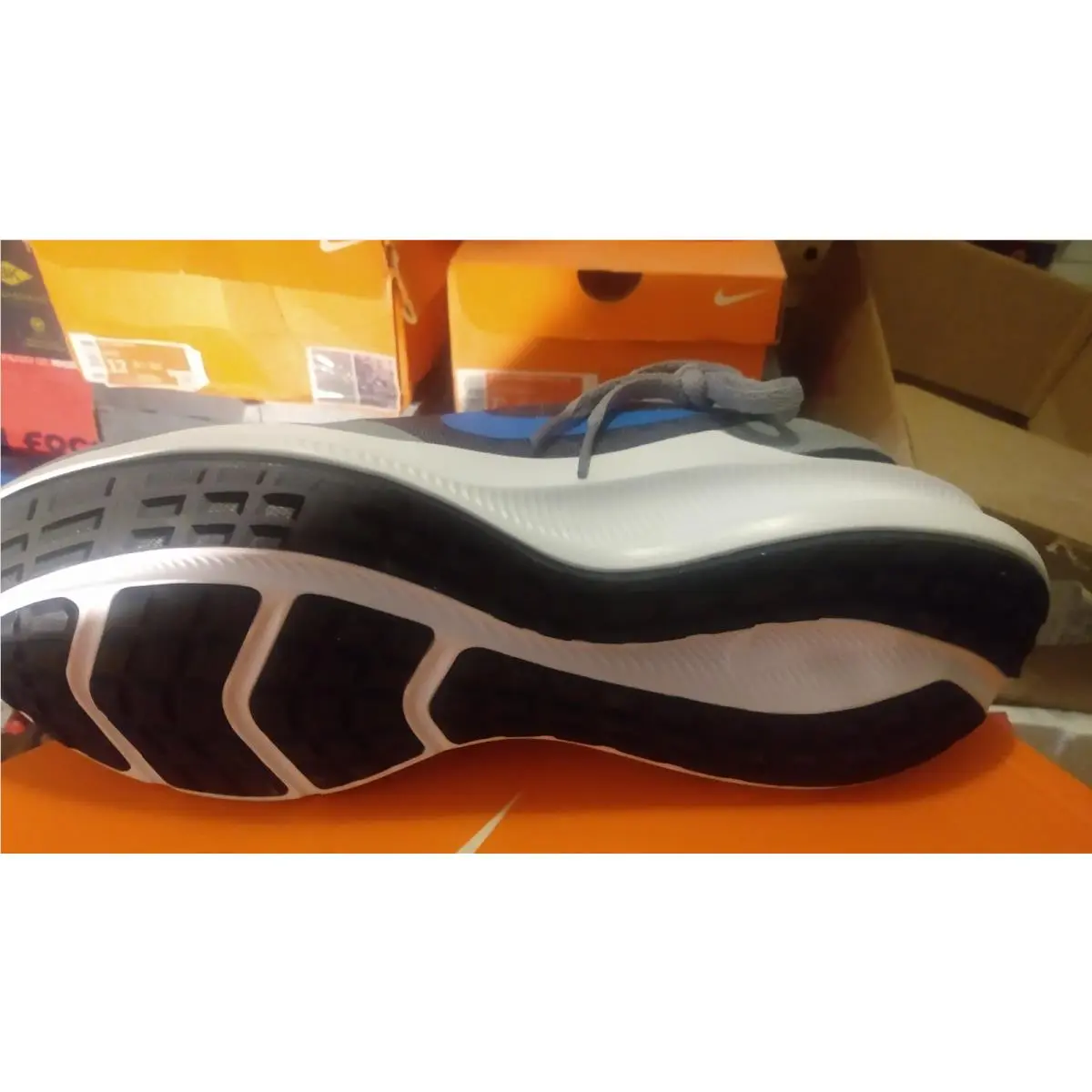 Nike shoes - Nike Downshifter 10 - Downshifter - Gray 6