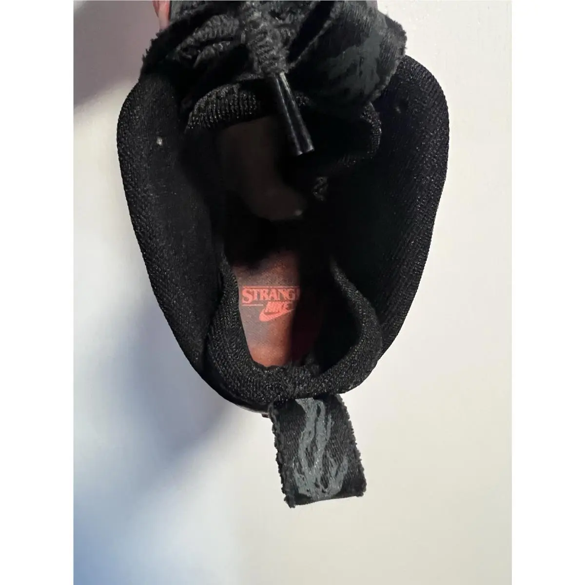 Nike shoes - Nike Air Foamposite - Air Foamposite - Black, Red 9