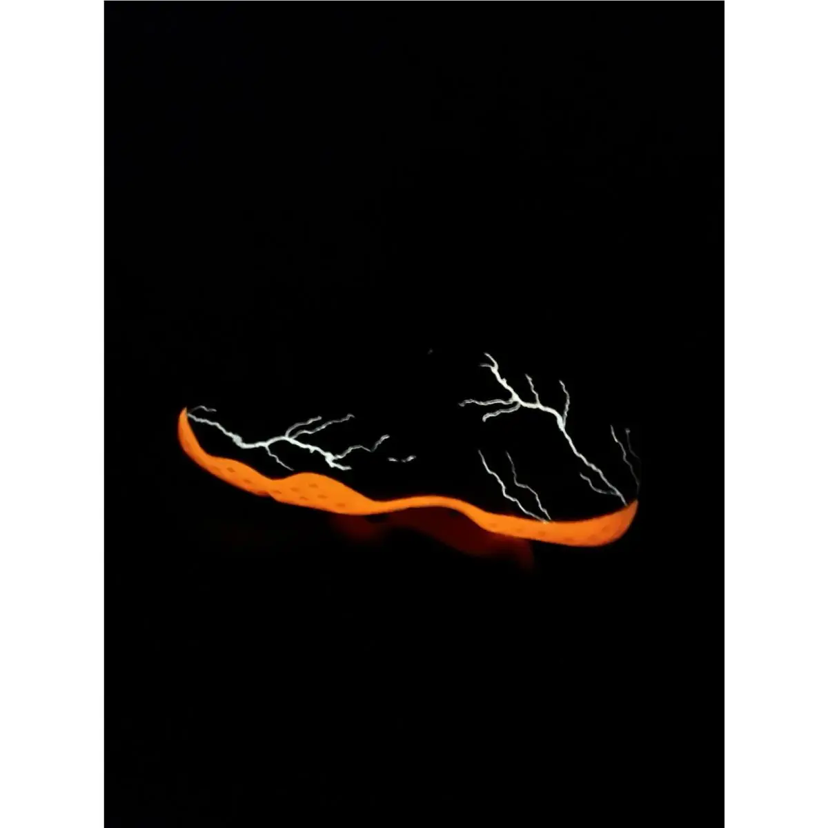 Nike shoes - Nike Air Foamposite - Air Foamposite - Black, Red 0