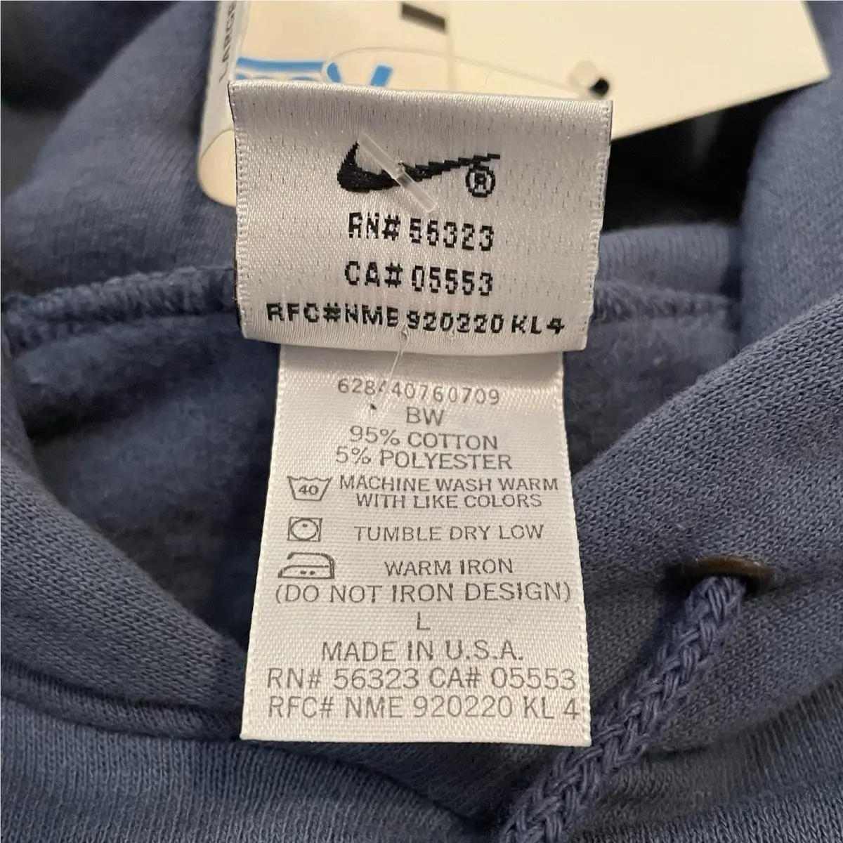 Nike clothing - 670442 - 670442 - Blue 17