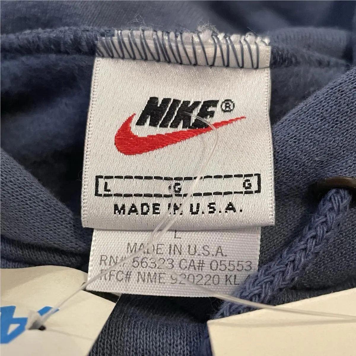 Nike clothing - 670442 - 670442 - Blue 0