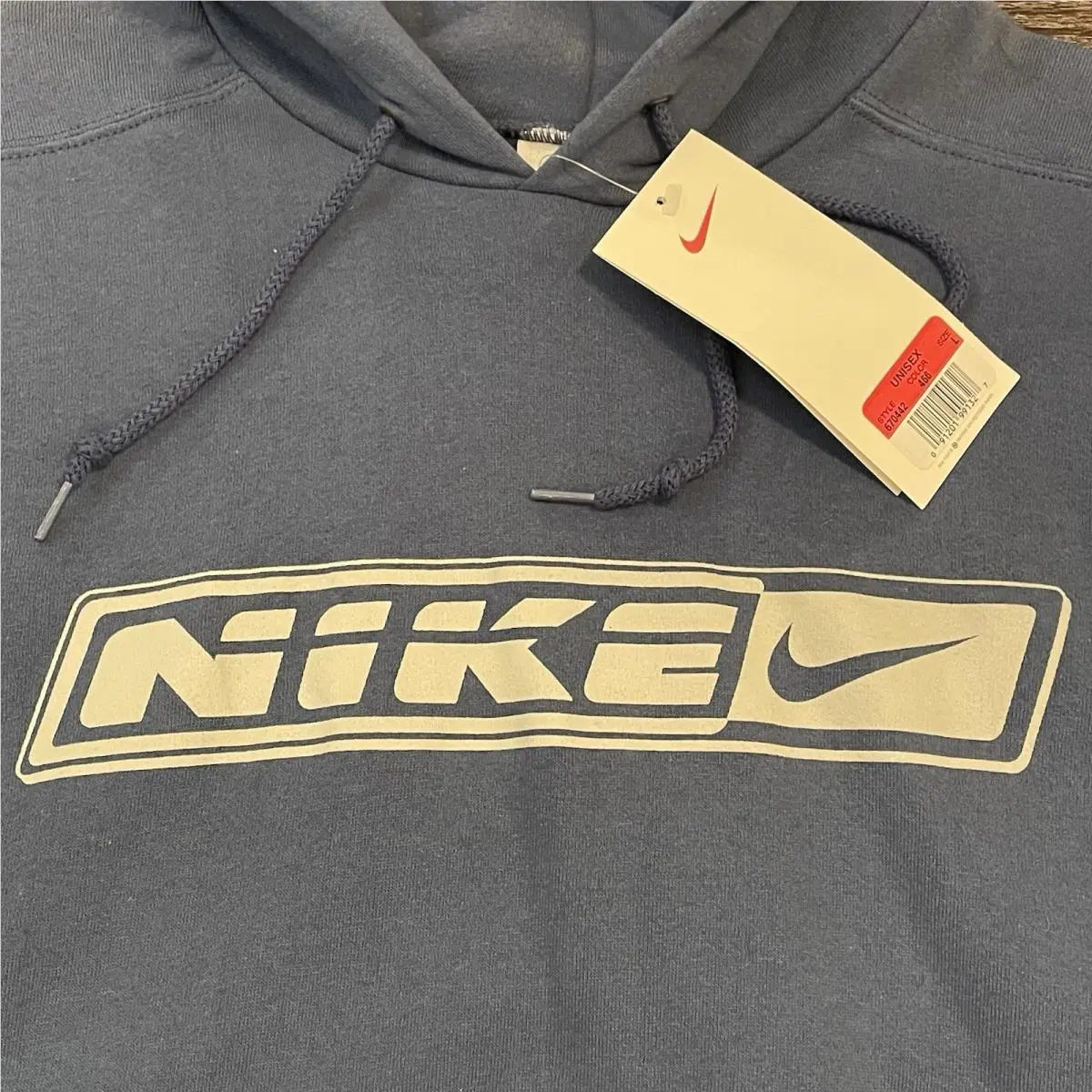 Nike clothing - 670442 - 670442 - Blue 2
