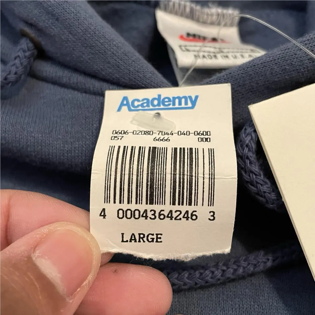 Nike clothing - 670442 - 670442 - Blue 6