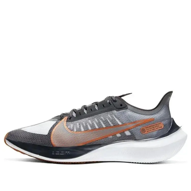 Nike shoes - Nike Zoom Gravity - Zoom Gravity - Gray 3