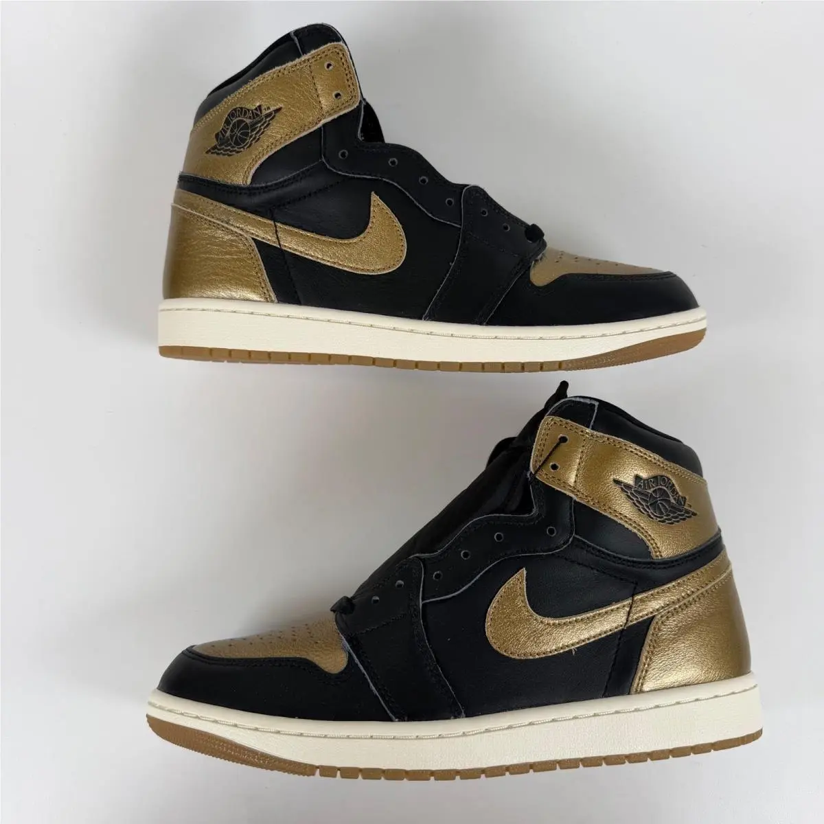Nike shoes - Jordan 1 Retro High OG - Black 0