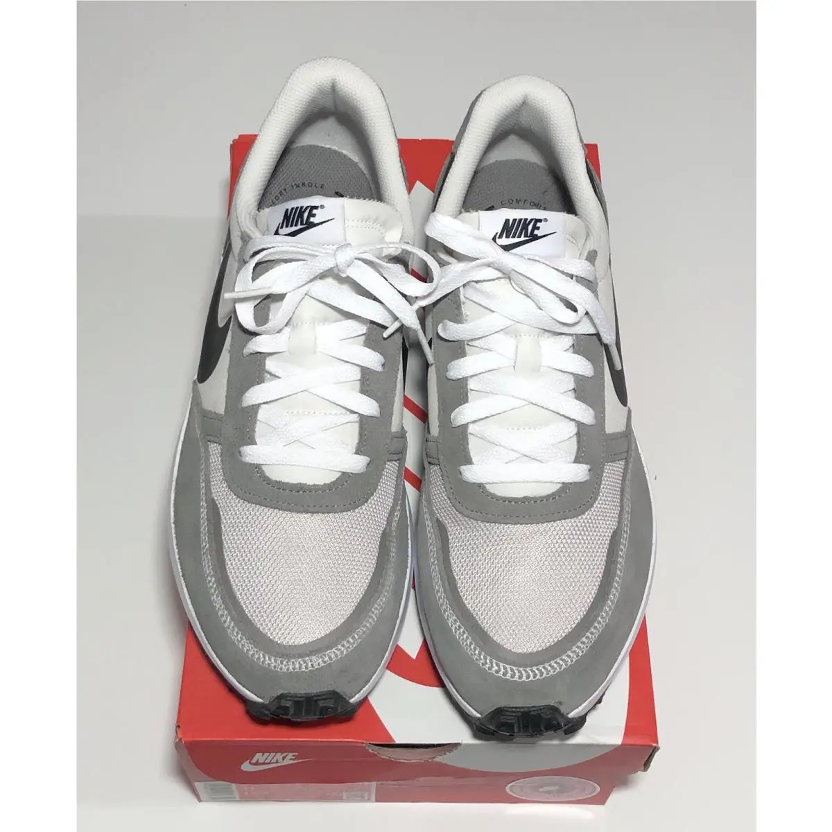 Nike shoes - Nike Phantom - Phantom - FJ4195 - Gray / Ivory 0