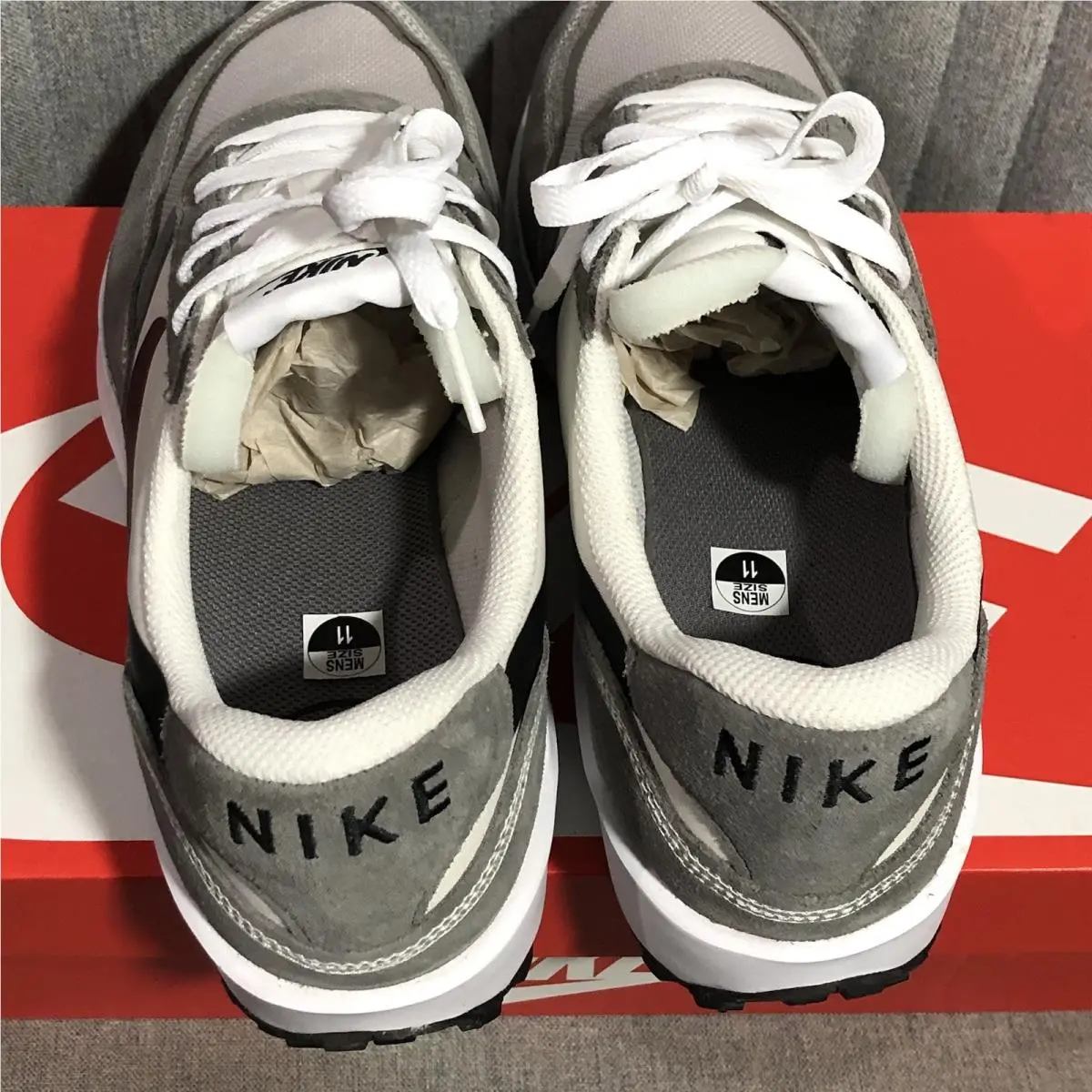 Nike shoes - Nike Phantom - Phantom - FJ4195 - Gray / Ivory 1