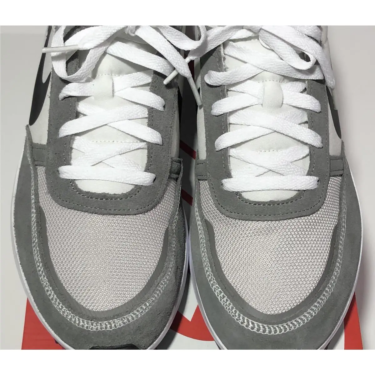 Nike shoes - Nike Phantom - Phantom - FJ4195 - Gray / Ivory 2