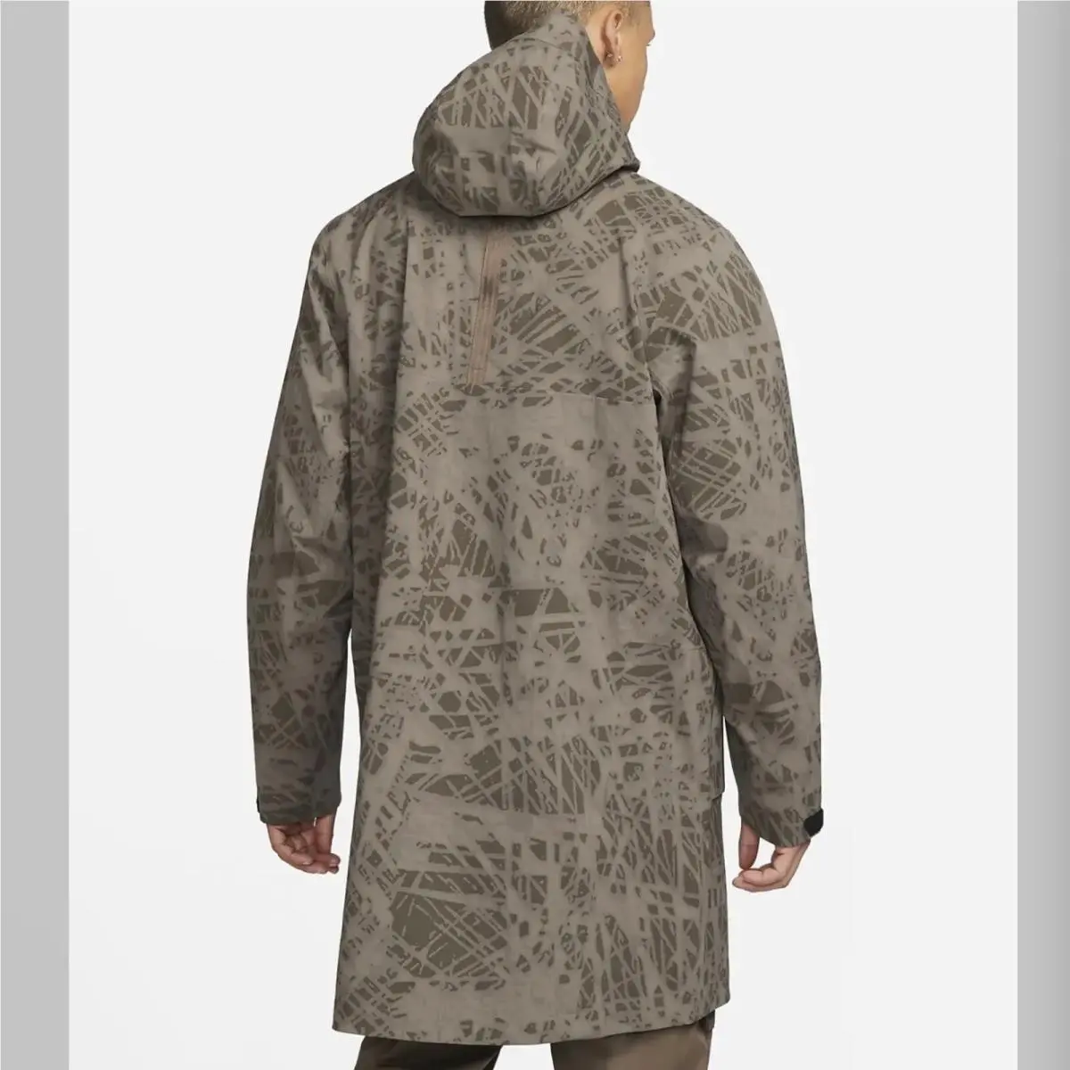 Nike clothing - Nike Tech Pack Storm-FIT ADV DM5505-004 - DM5505-004 - Brown (UPC: 195245591663) 2
