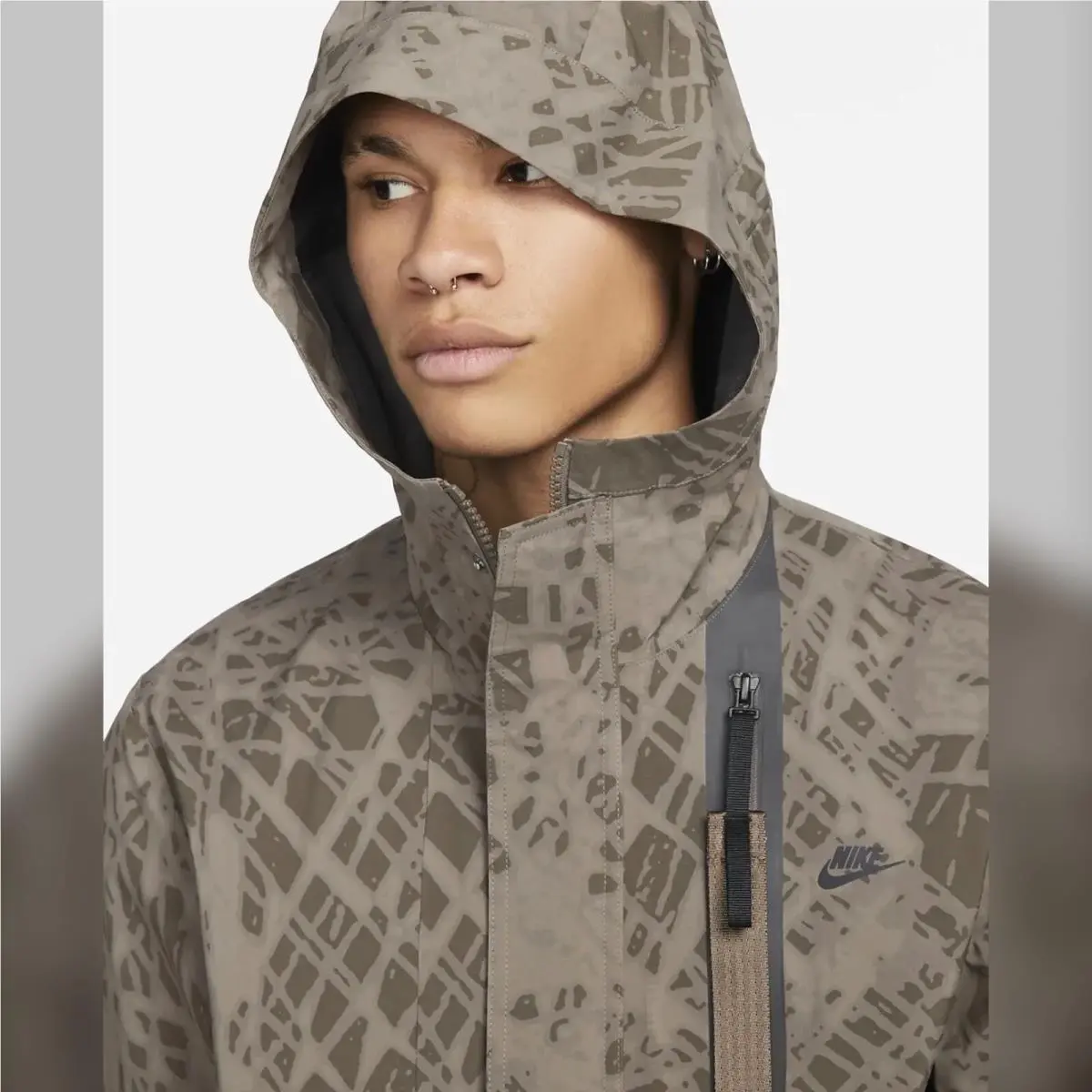 Nike clothing - Nike Tech Pack Storm-FIT ADV DM5505-004 - DM5505-004 - Brown (UPC: 195245591663) 6