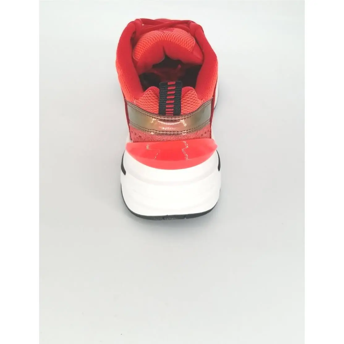 Nike shoes - Nike M2K Tekno - Tekno - University Red/Bright Crimson 2