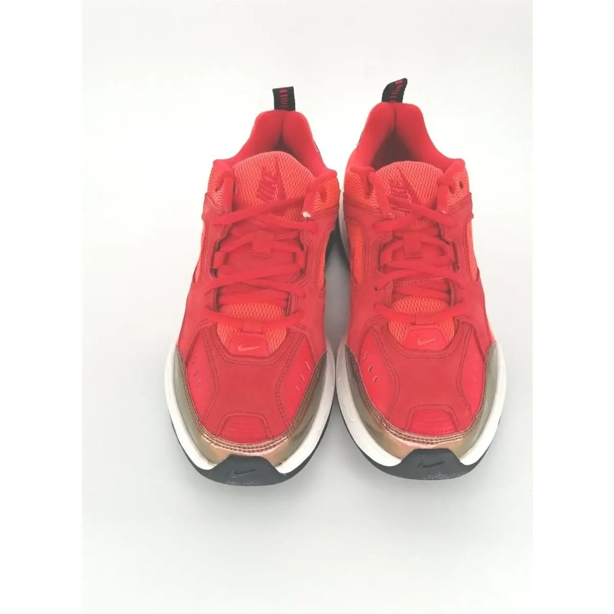 Nike shoes - Nike M2K Tekno - Tekno - University Red/Bright Crimson 4
