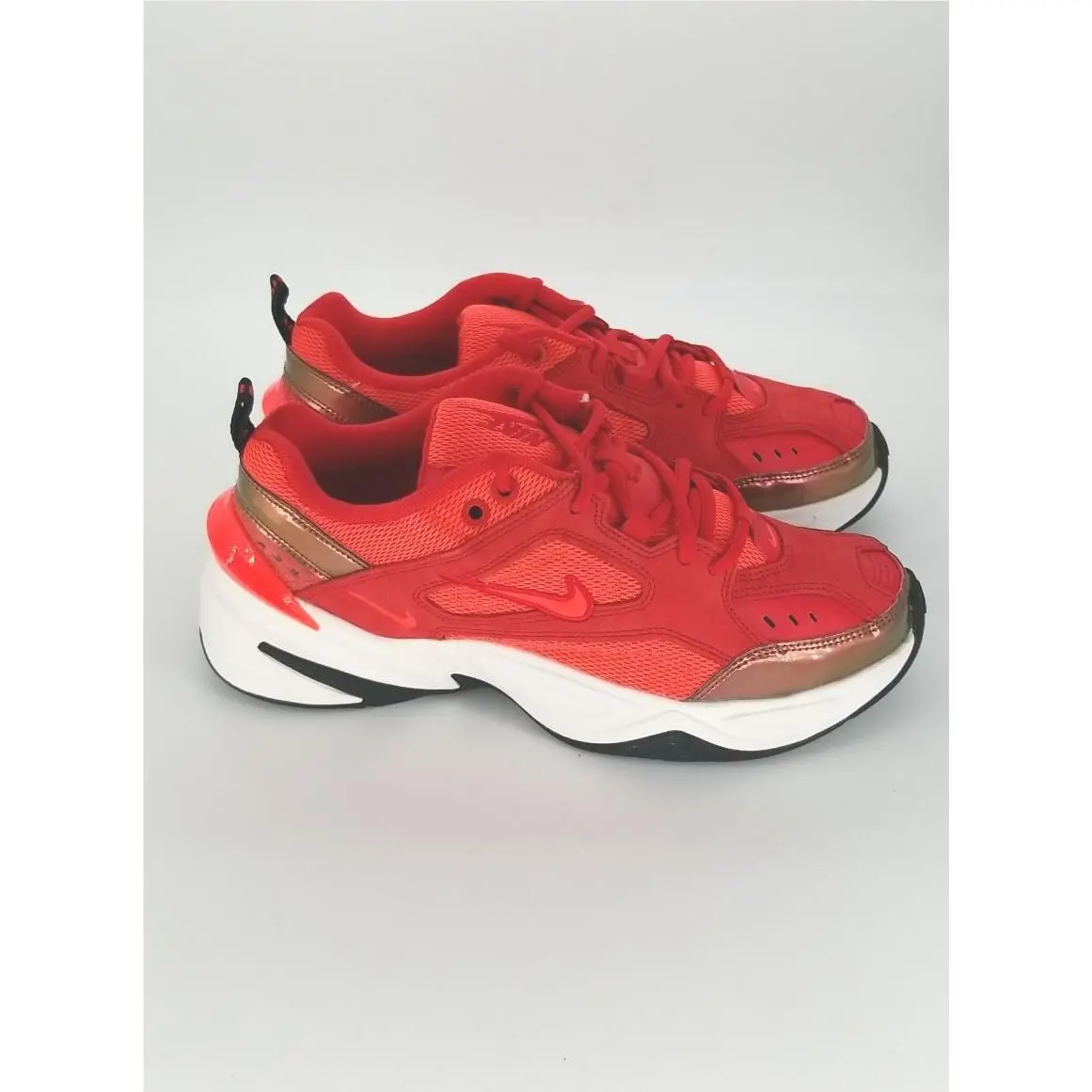 Nike shoes - Nike M2K Tekno - Tekno - University Red/Bright Crimson 5