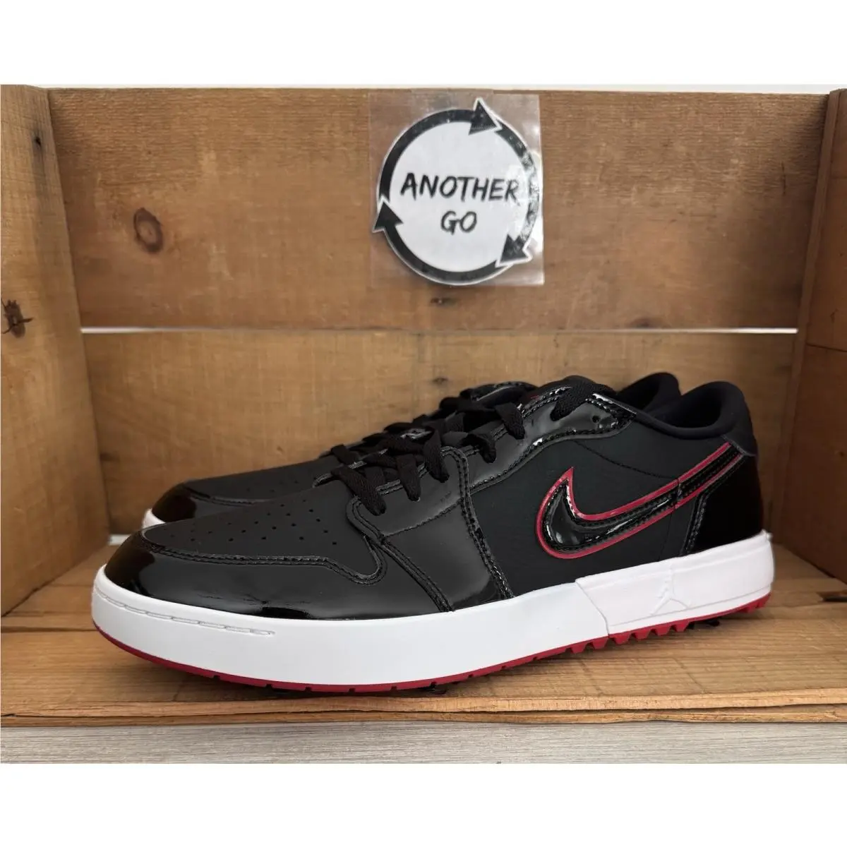 Nike shoes - Air Jordan 1 - Air - IQ3417-002 - Black 1