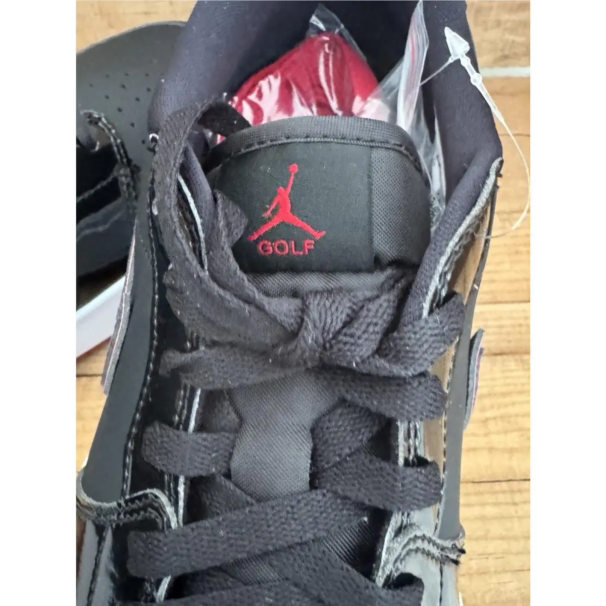 Nike shoes - Air Jordan 1 - Air - IQ3417-002 - Black 8