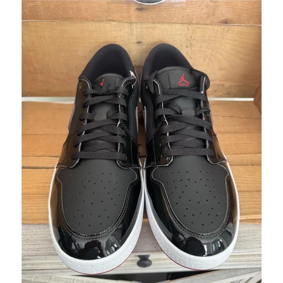 Nike shoes - Air Jordan 1 - Air - IQ3417-002 - Black 0
