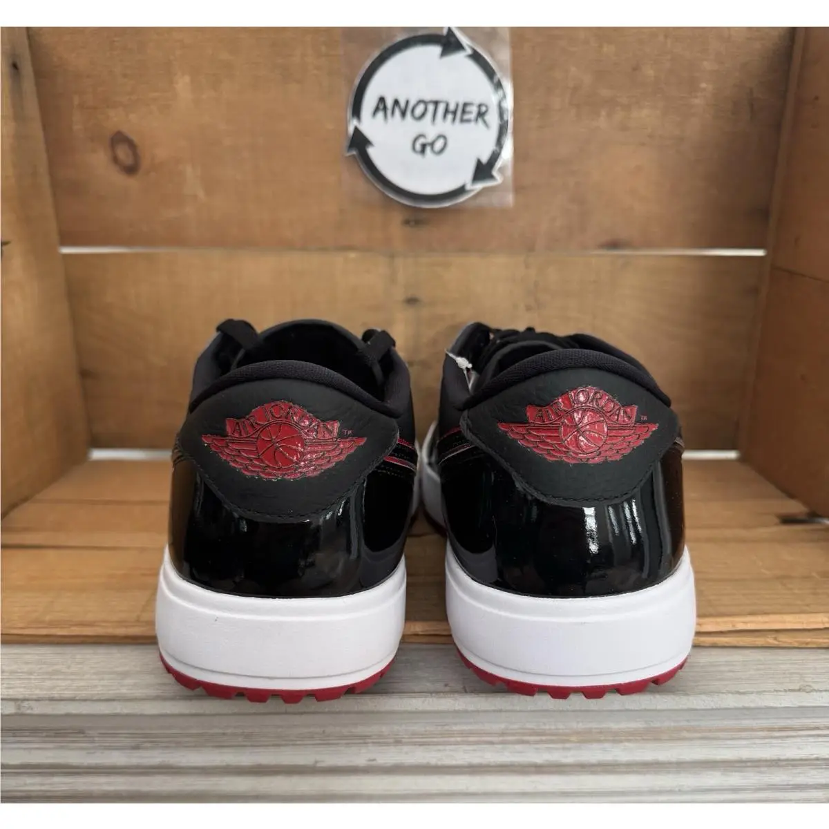 Nike shoes - Air Jordan 1 - Air - IQ3417-002 - Black 2