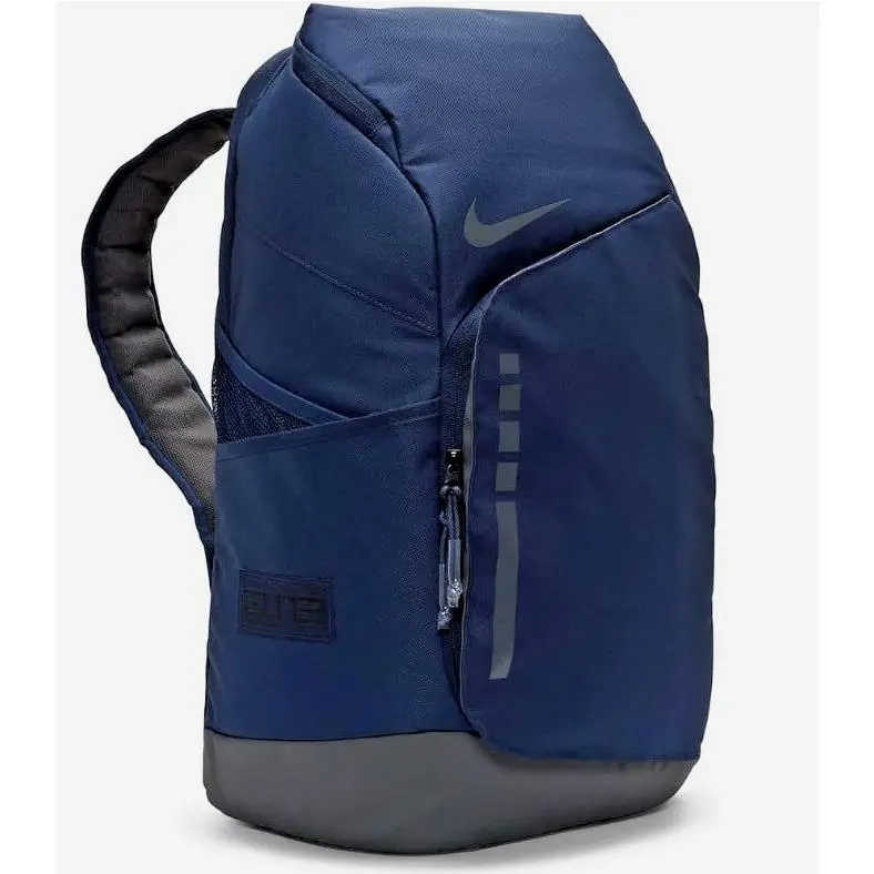 Elite Pro Hoops Backpack Navy Blue Basketball 32L by Nike