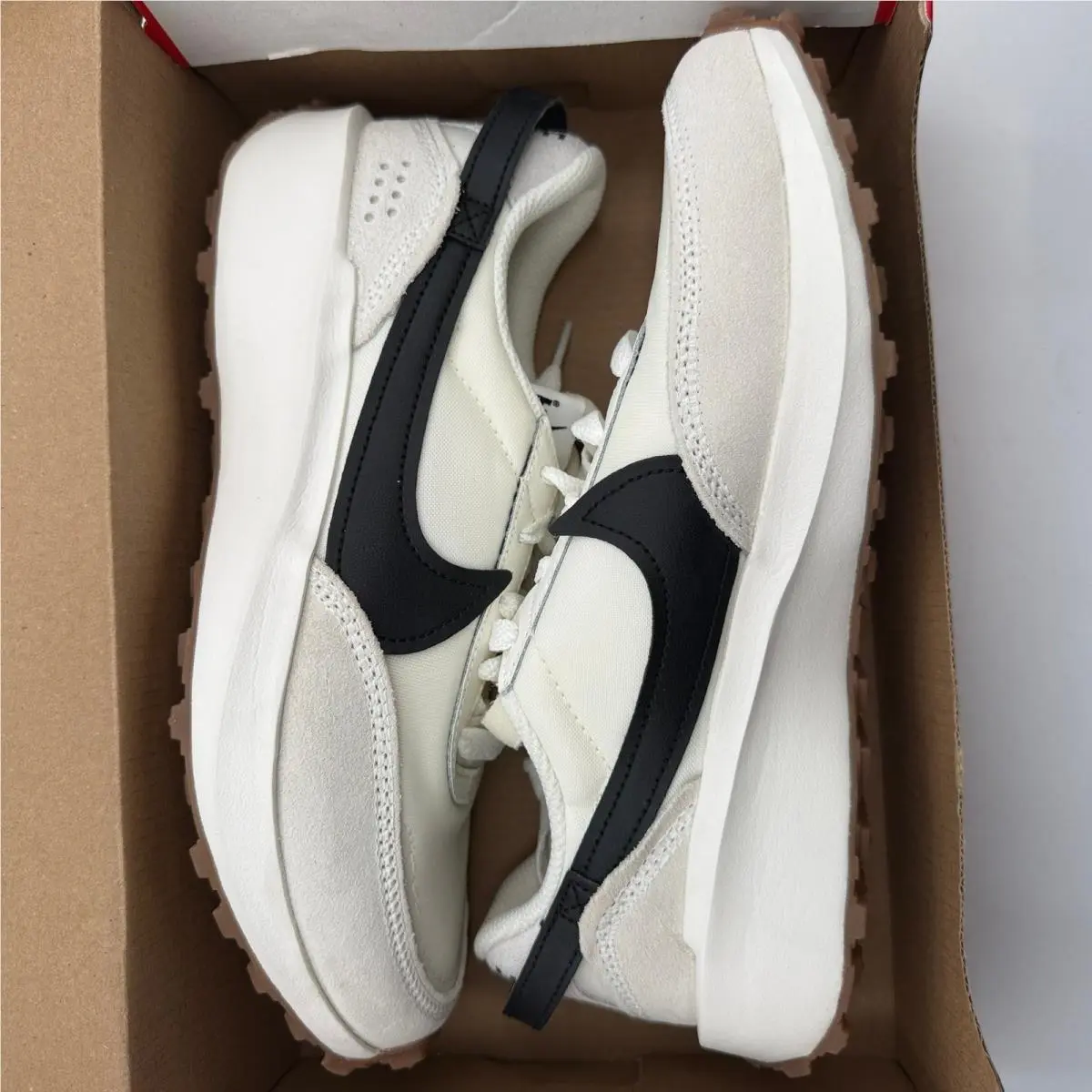 Nike shoes - Nike Waffle Debut - Waffle Debut - Ivory 5