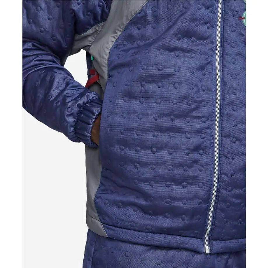 Nike clothing - DJ9742-414 - DJ9742-414 - Navy (UPC: 195866338104) 2