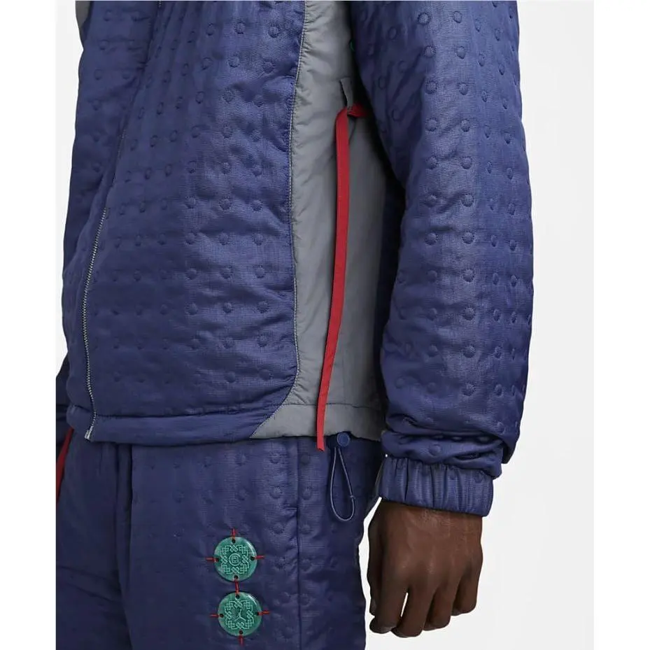 Nike clothing - DJ9742-414 - DJ9742-414 - Navy (UPC: 195866338104) 3