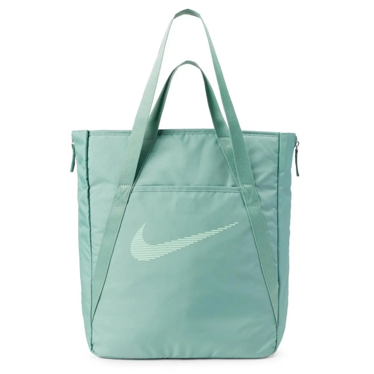 Gym Tote Bag 28L Cannon Mint Foam Womens Fitness Workout Bag DR7217-017 by Nike
