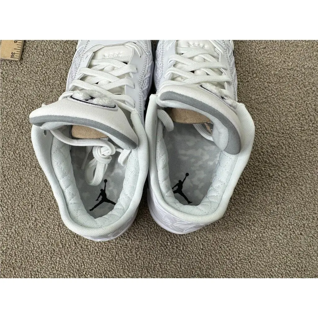 Nike shoes - Jordan 38 - White 8