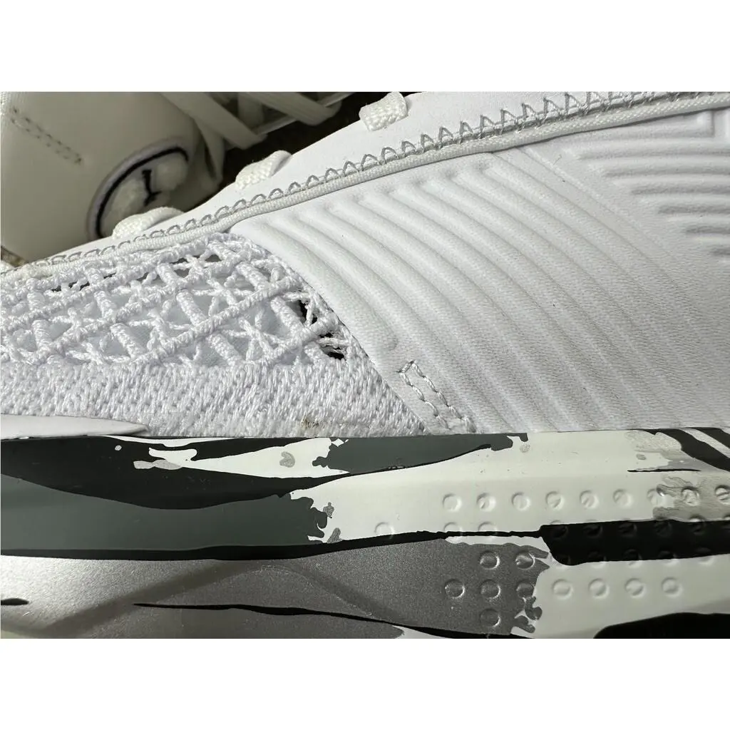 Nike shoes - Jordan 38 - White 3