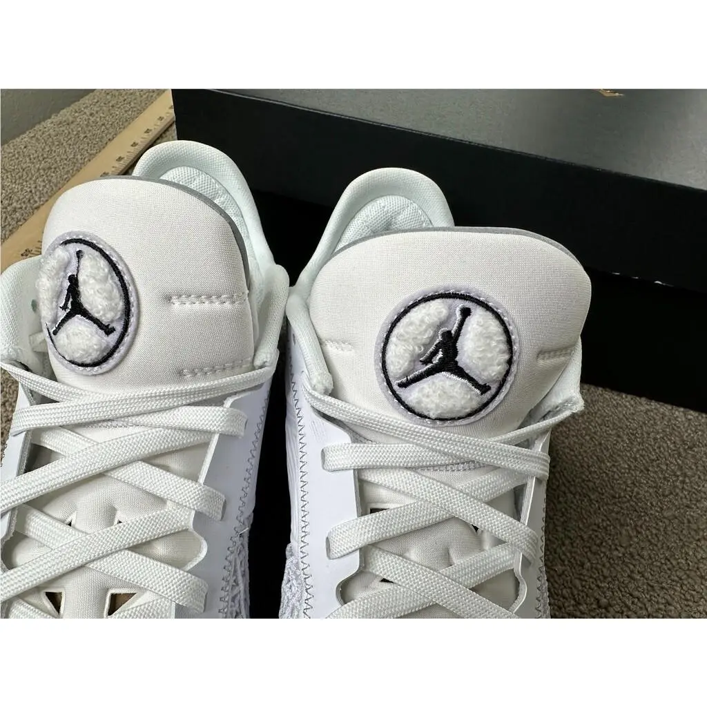 Nike shoes - Jordan 38 - White 5